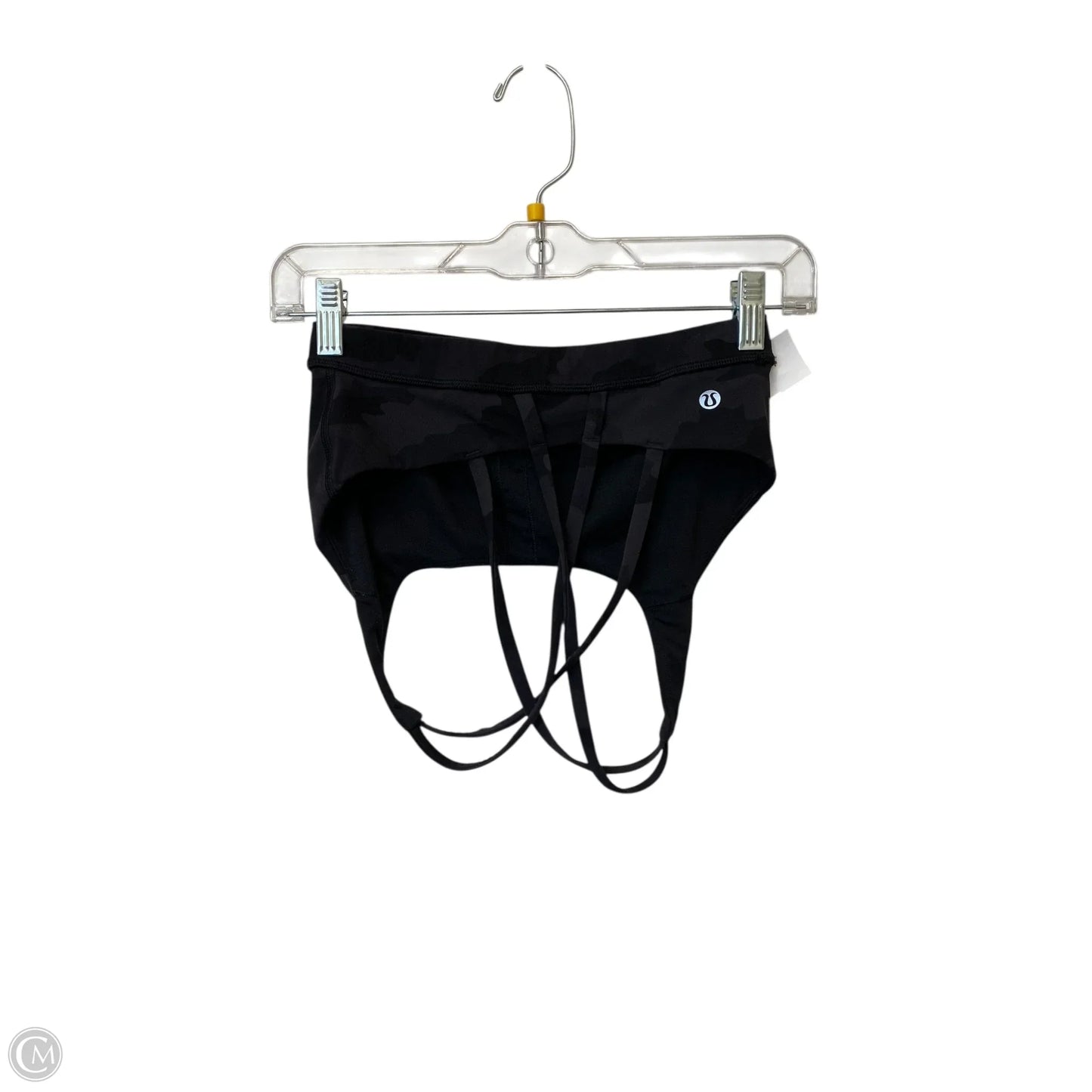 Athletic Bra By Lululemon In Animal Print, Size: 6