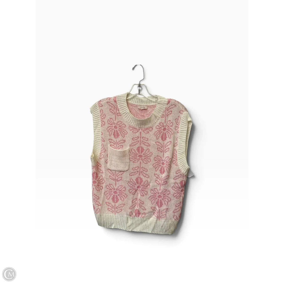 Sweater By La Miel In Pink, Size: S
