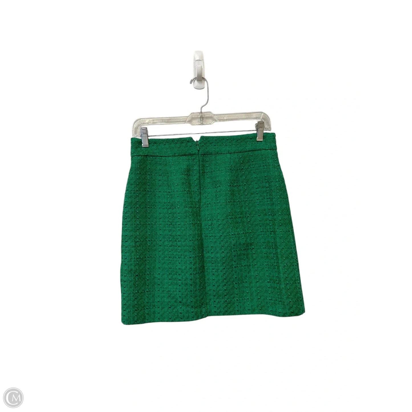 Skirt Mini & Short By Loft In Green, Size: 0