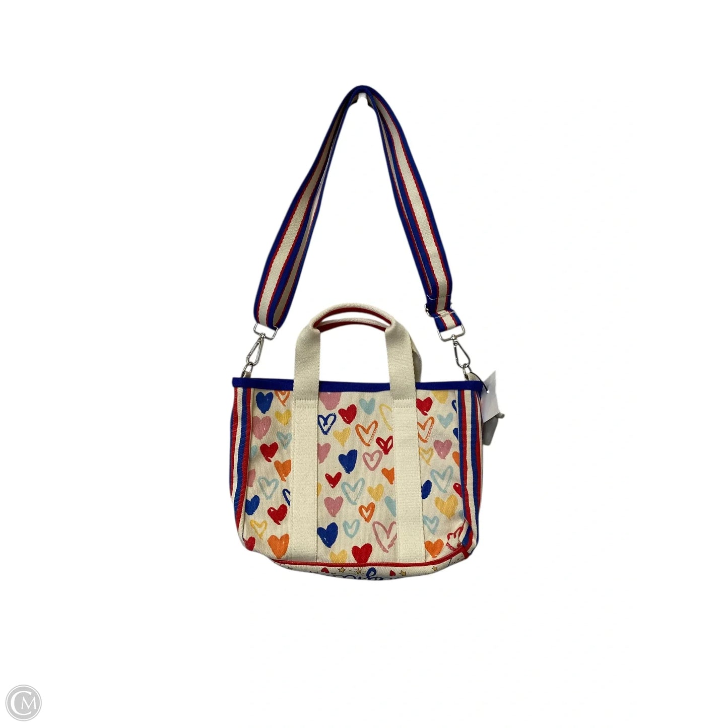 Handbag By Brighton, Size: Small