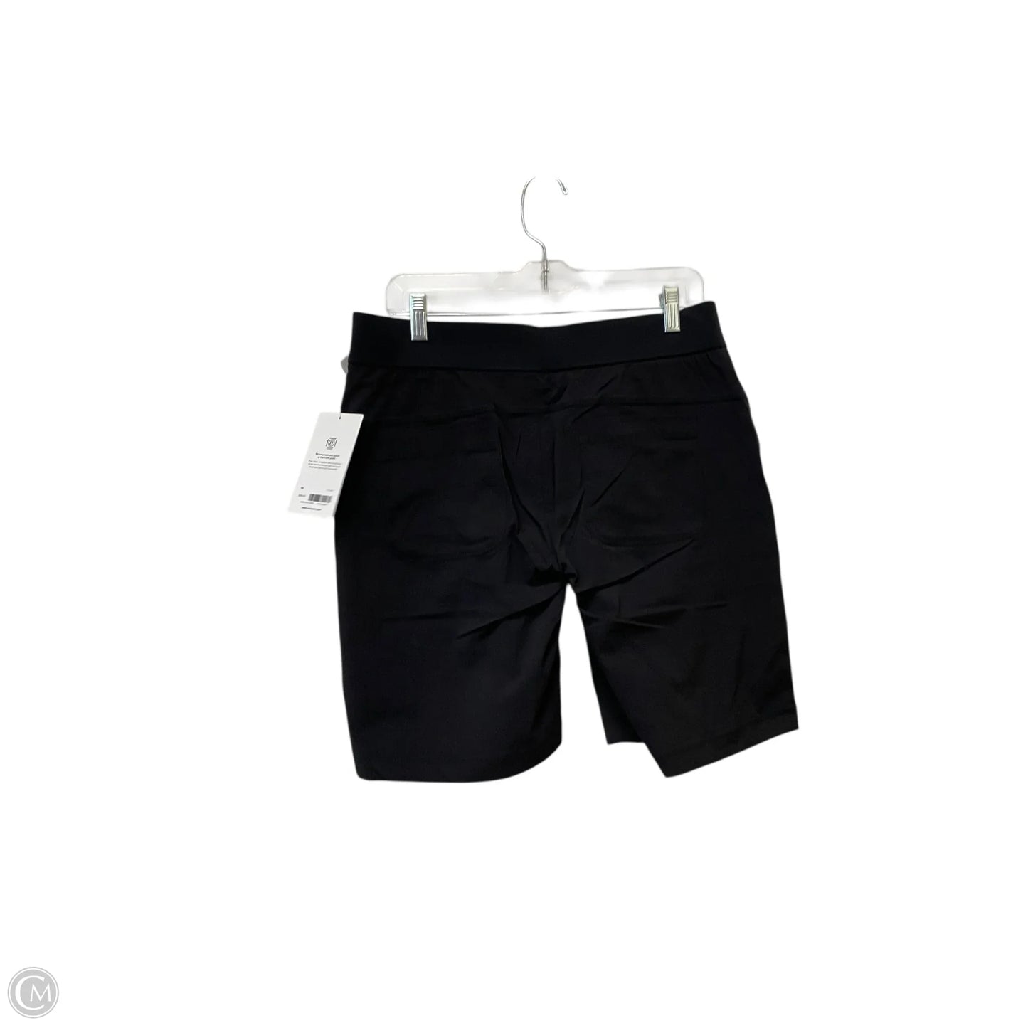 Athletic Shorts By Athleta In Black, Size: 10