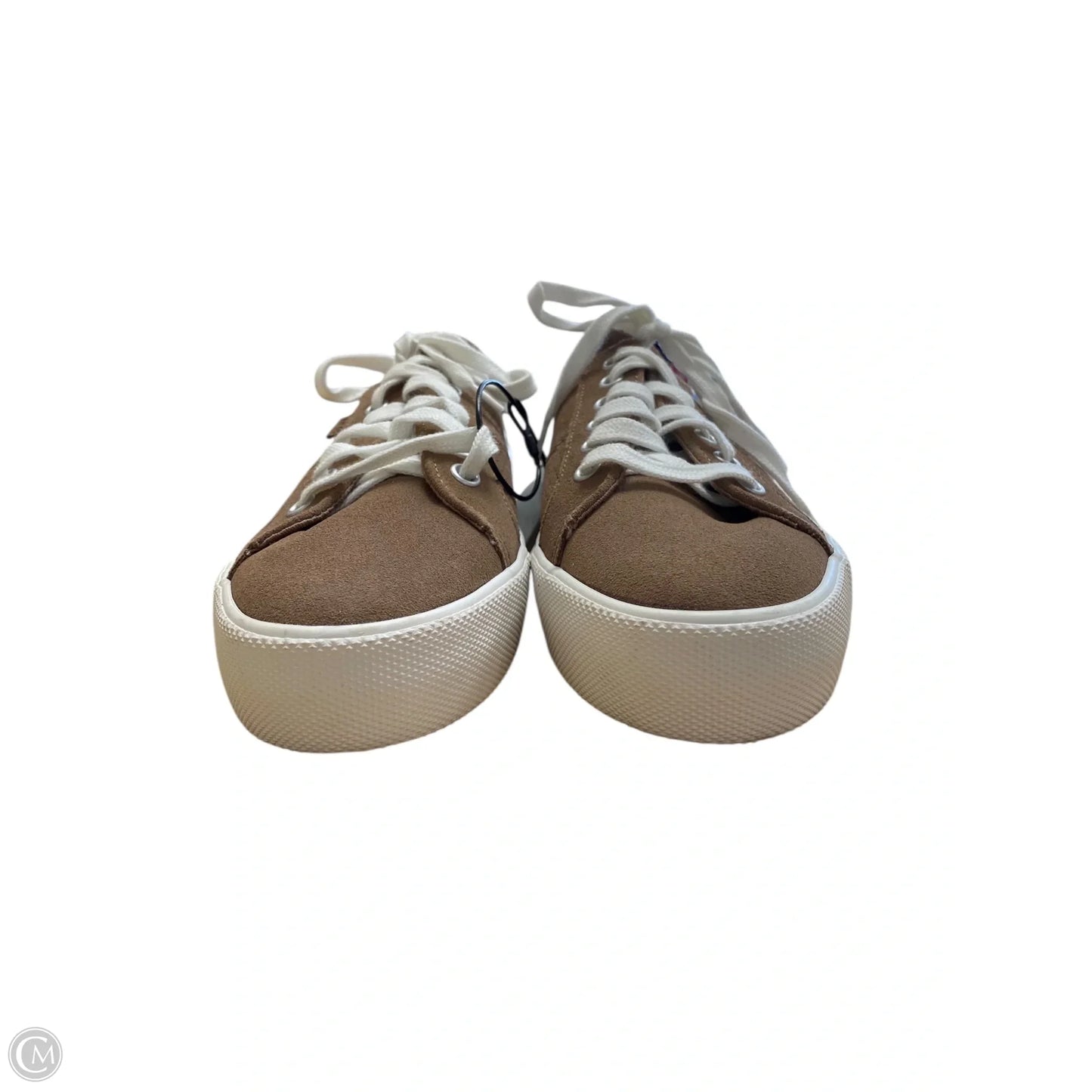 Shoes Sneakers By Keds In Brown, Size: 7.5
