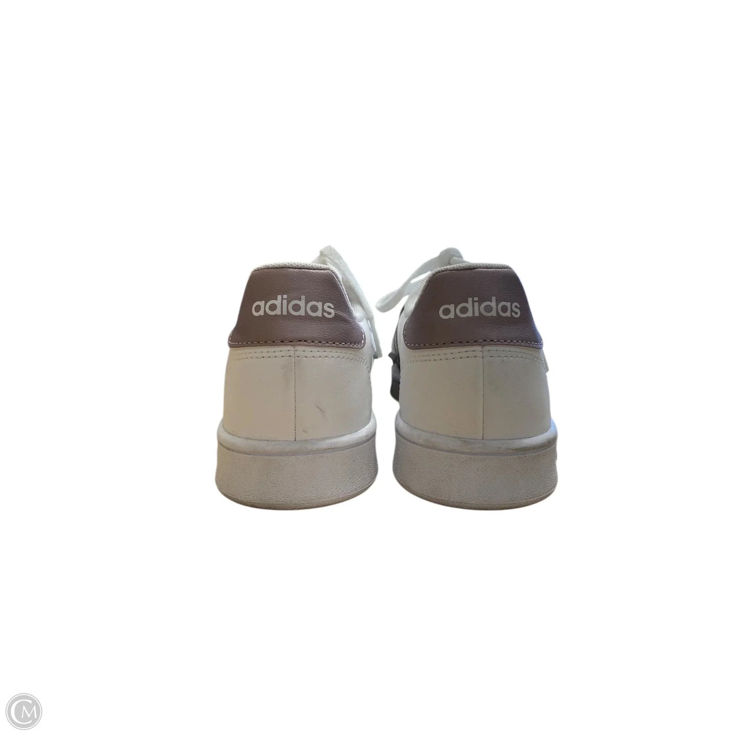 Shoes Sneakers By Adidas In White, Size: 5