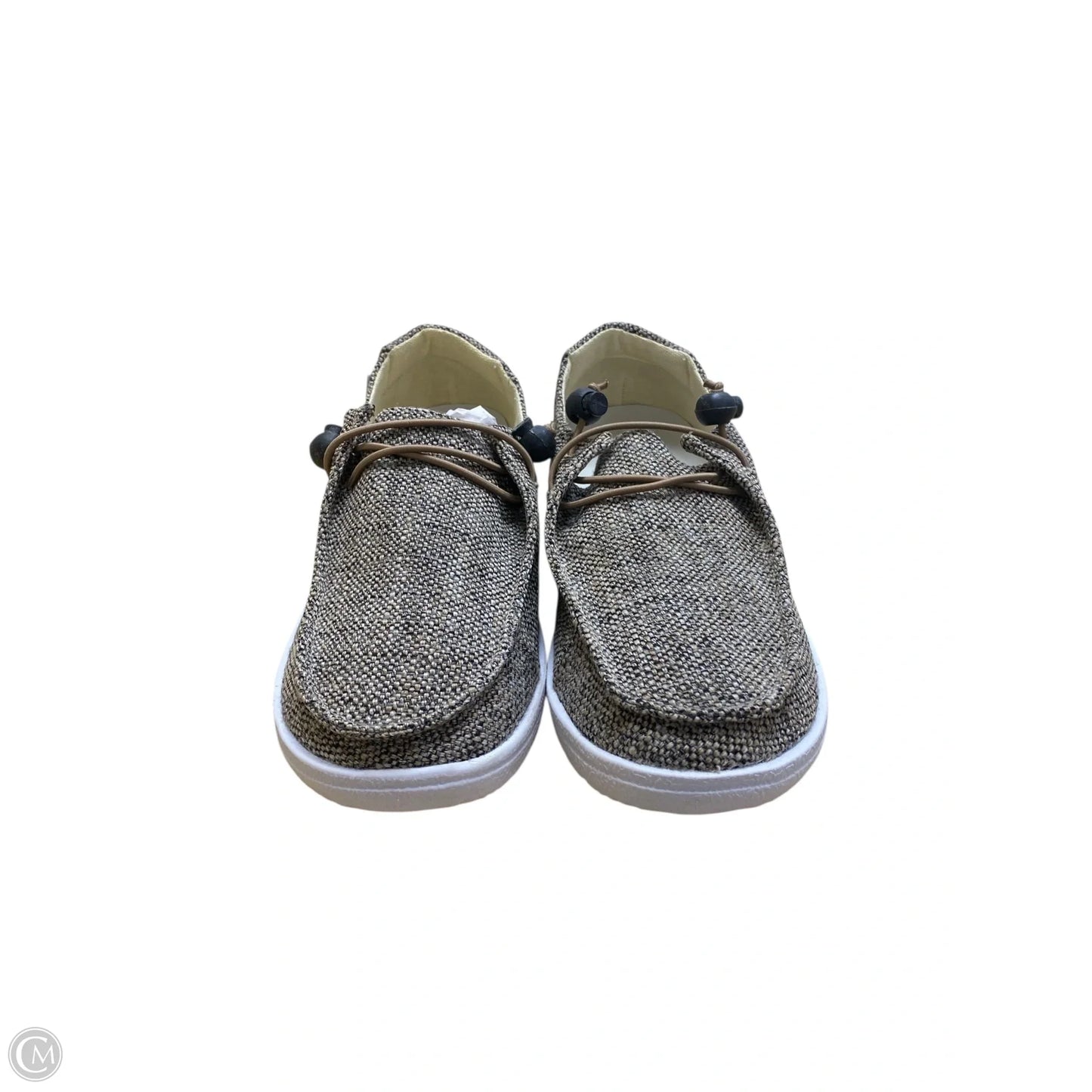 Shoes Flats By Corkys In Brown, Size: 6