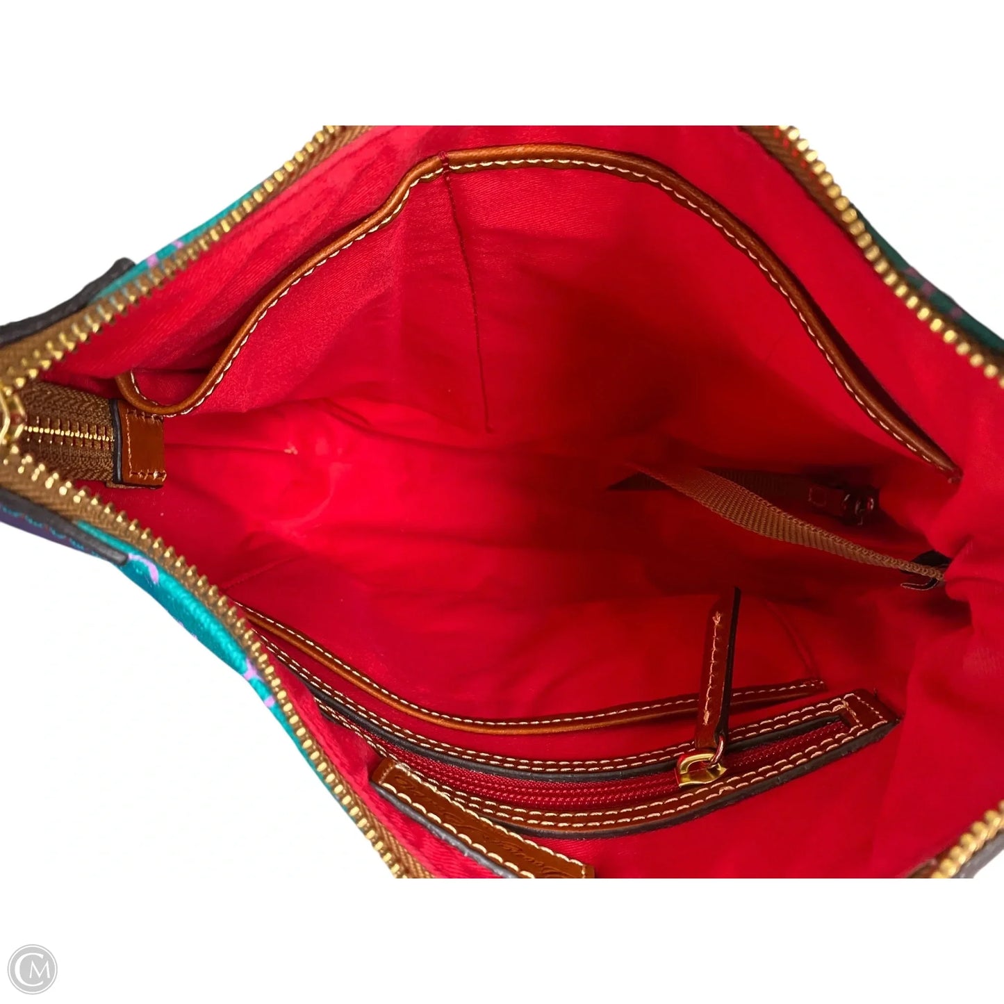 Handbag Designer By Dooney And Bourke, Size: Medium