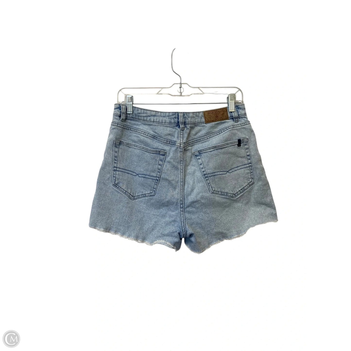 Shorts By Buffalo David Bitton In Blue, Size: 6