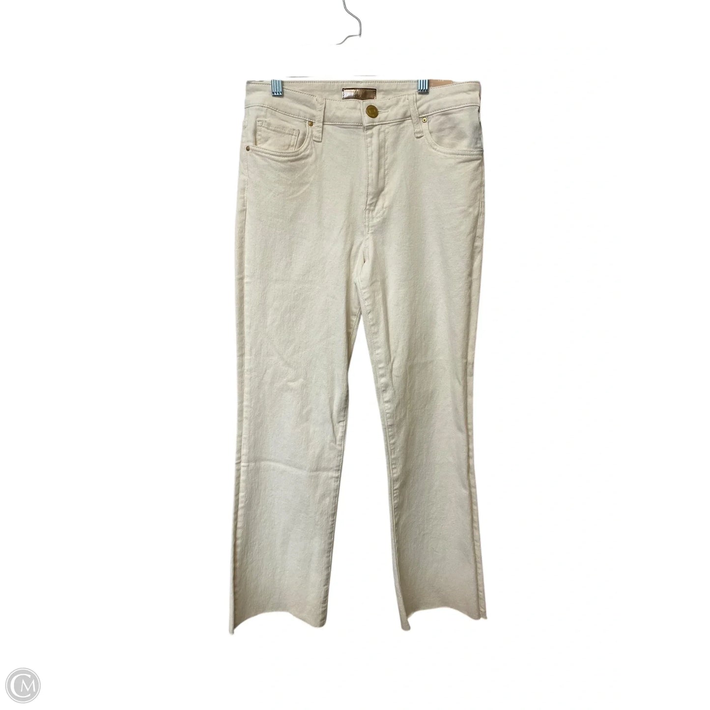 Pants Other By Kut In Cream, Size: 2