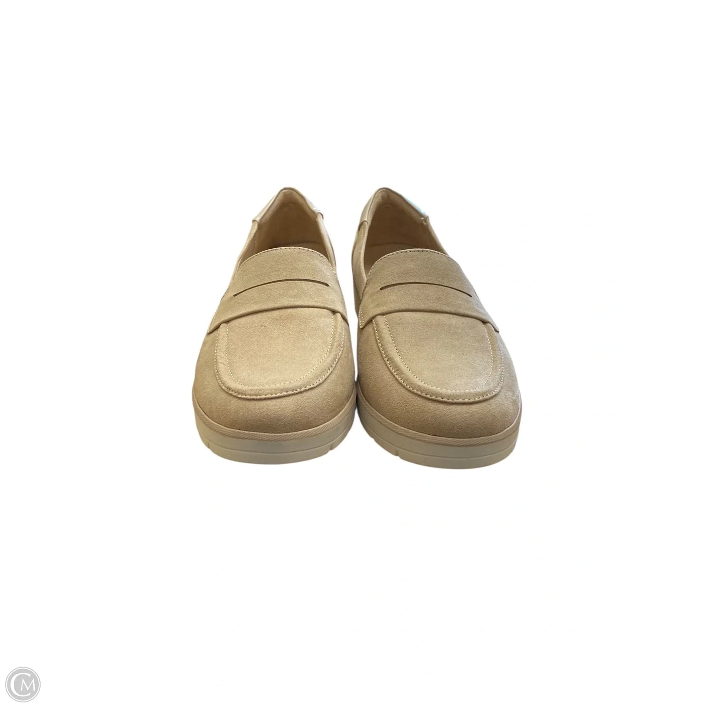 Shoes Flats By Dr Scholls In Tan, Size: 9.5