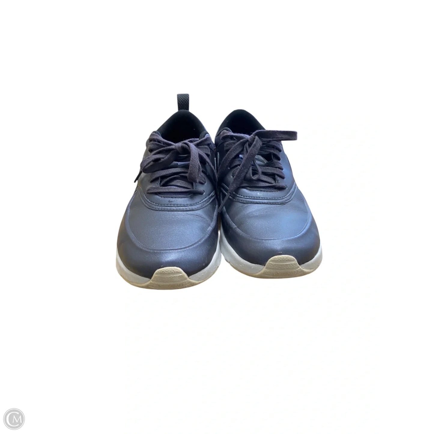 Shoes Sneakers By Nike In Grey, Size: 6