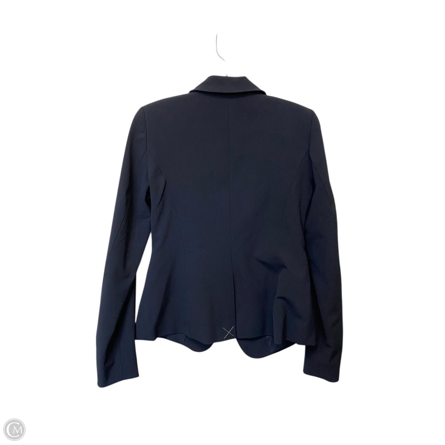Blazer By Ann Taylor In Navy, Size: 0