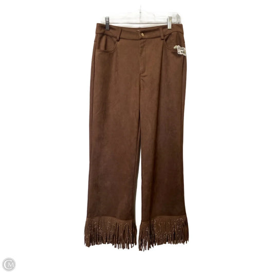 Pants Other By Cloud Ten In Brown, Size: L