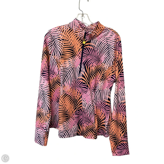 Jacket Other By Tommy Bahama In Pink, Size: Xl