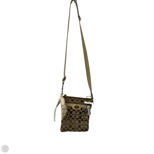 Handbag Designer By Coach, Size: Small