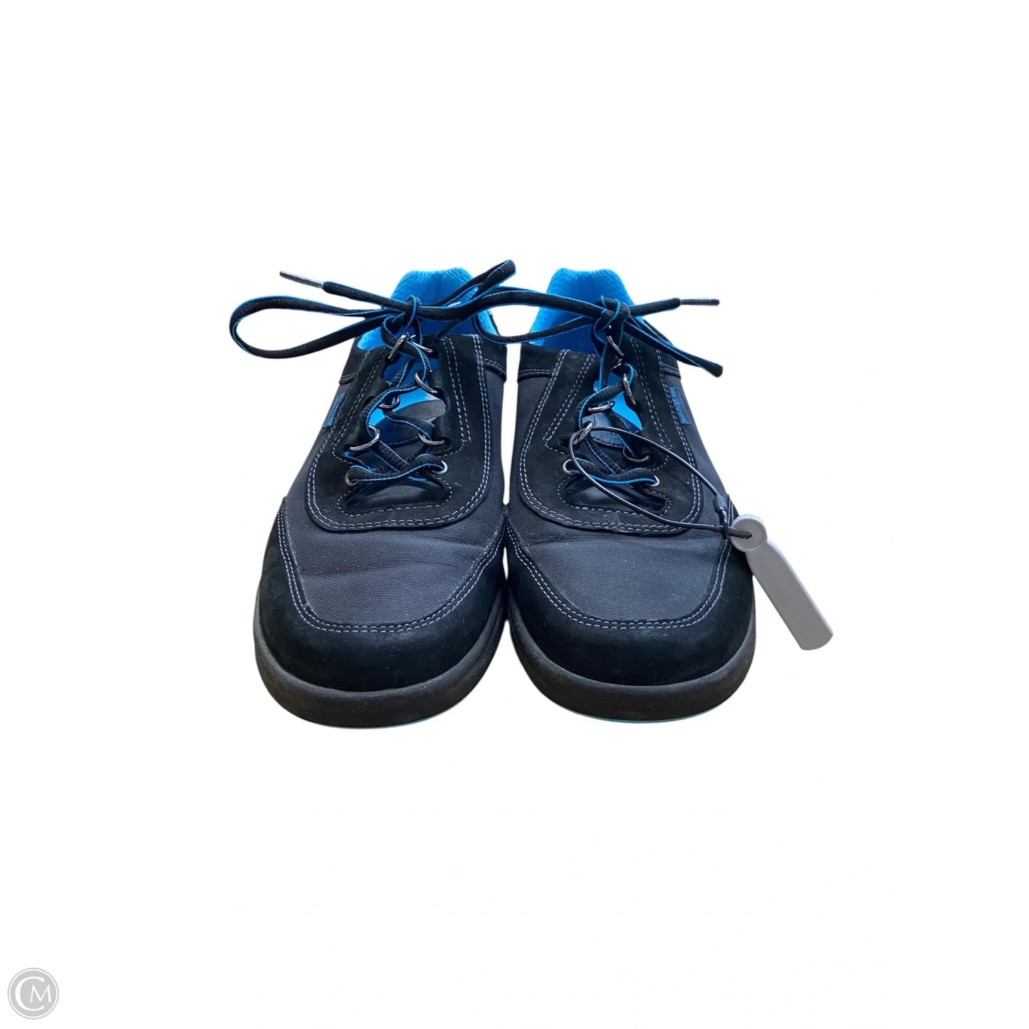 Shoes Sneakers By Sas In Black, Size: 9