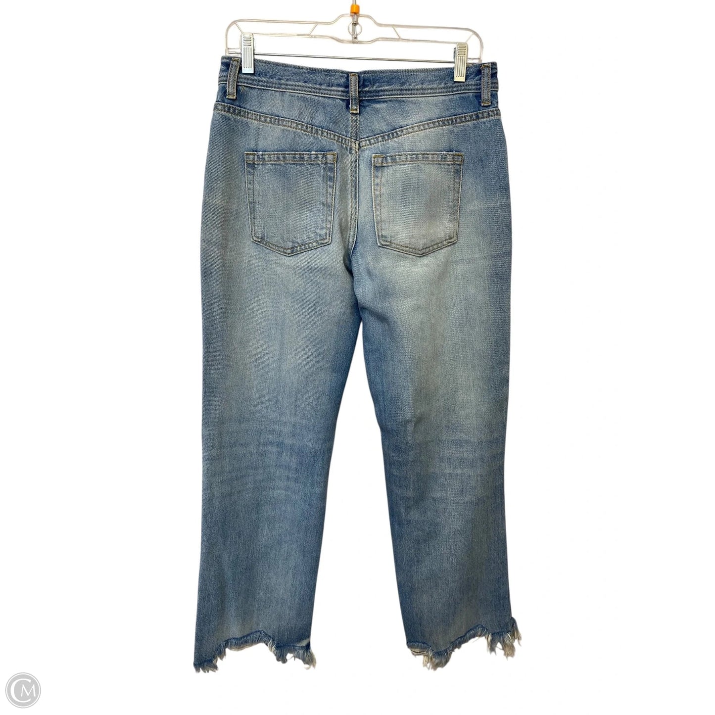 Jeans Flared By We The Free In Blue, Size: 2