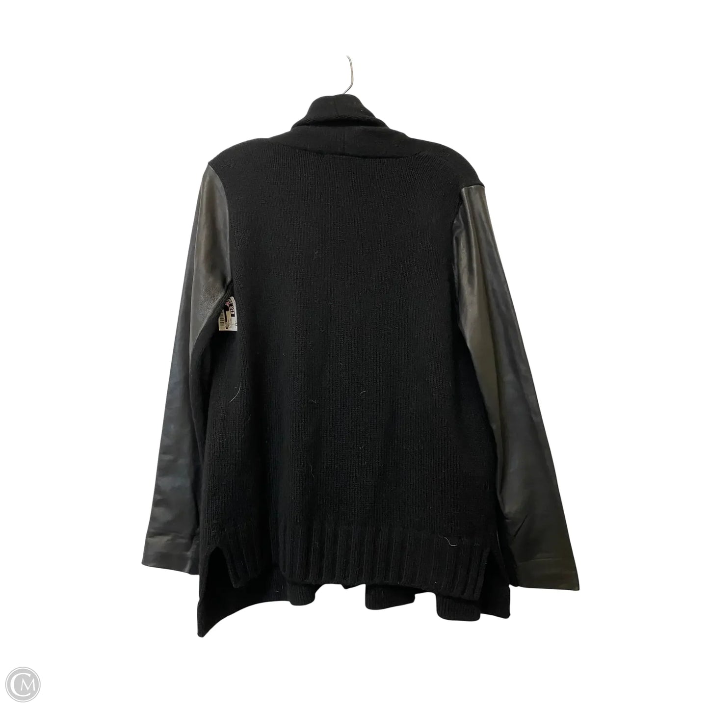 Cardigan By Vince In Black, Size: M
