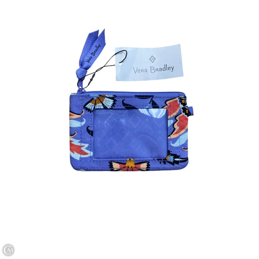 Coin Purse By Vera Bradley, Size: Small