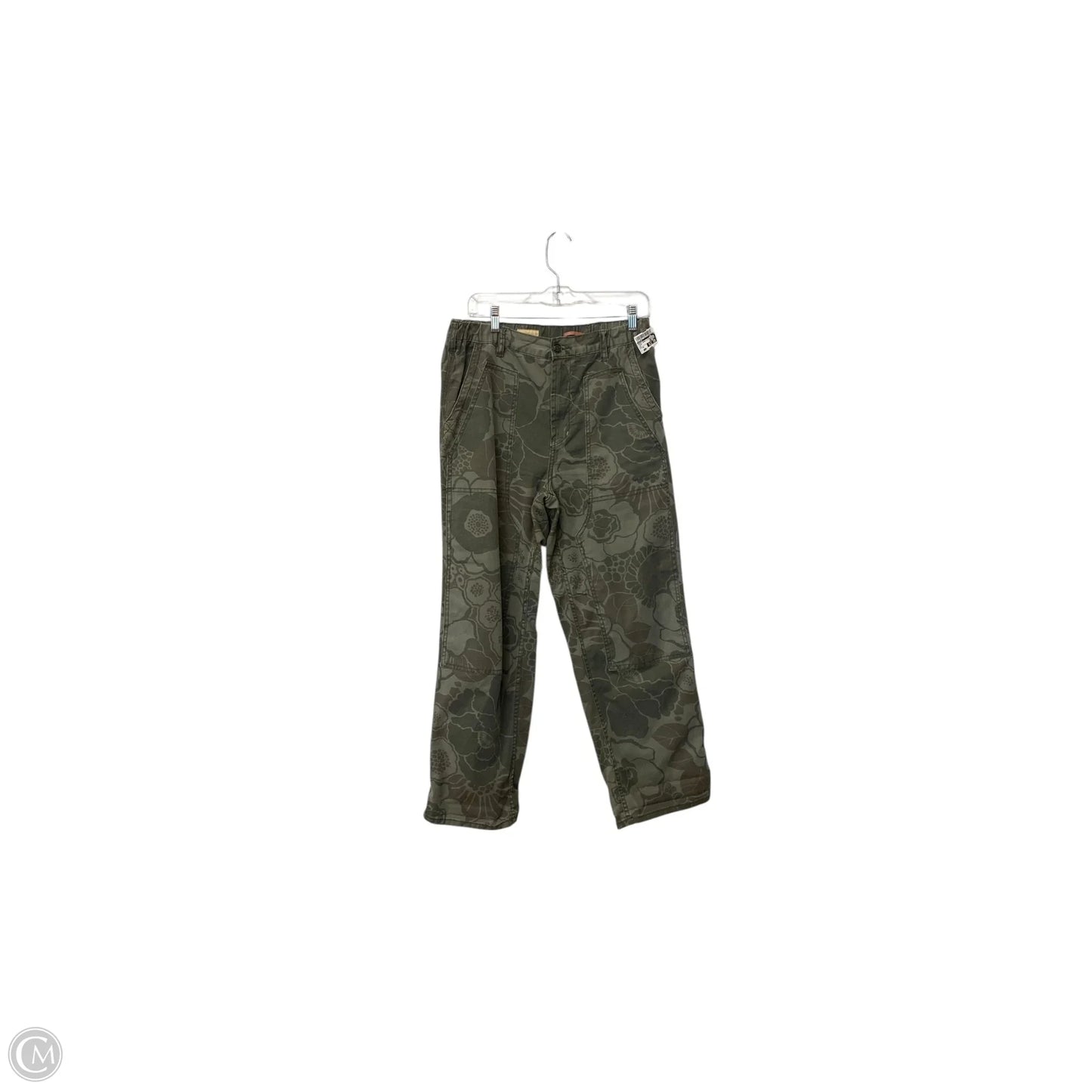 Pants Cargo & Utility By Pilcro In Green, Size: 30