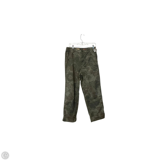 Pants Cargo & Utility By Pilcro In Green, Size: 30