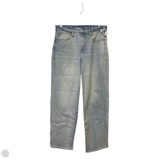 Jeans Straight By Old Navy In Blue, Size: 6