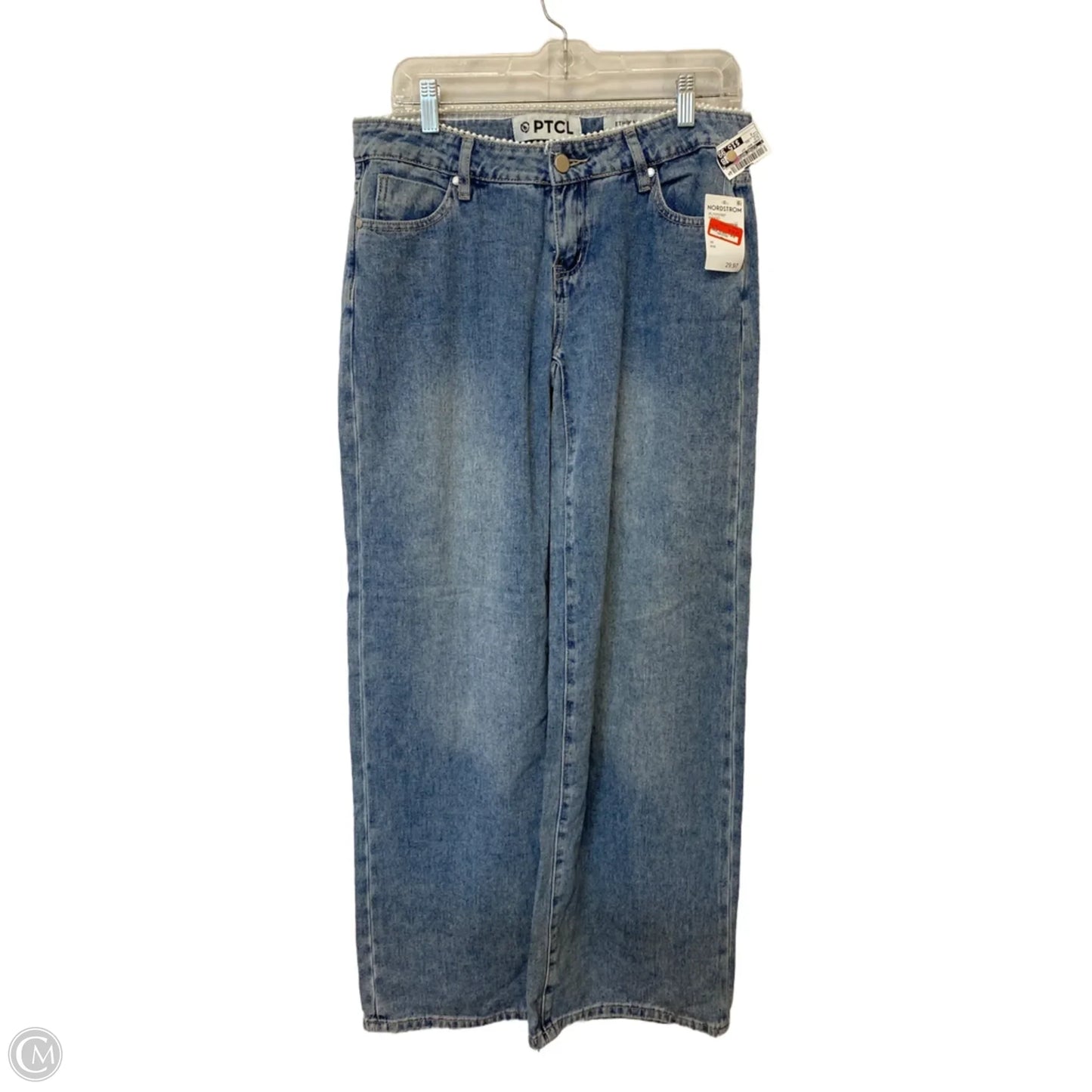 Jeans Boot Cut By Clothes Mentor In Blue, Size: 2