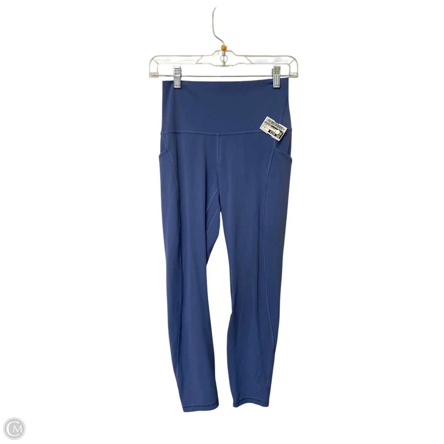 Athletic Leggings By Lululemon In Purple, Size: 6