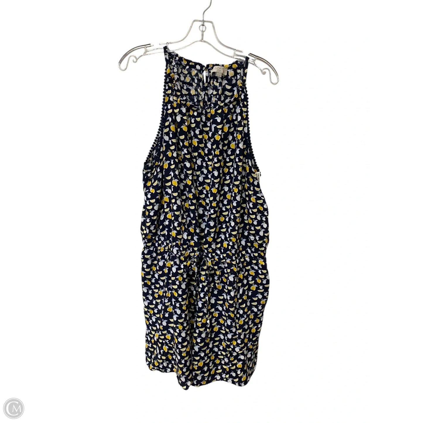 Romper By Loft In Navy, Size: 20