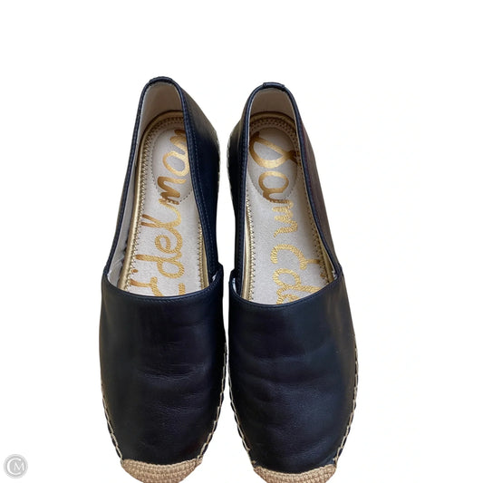 Shoes Flats By Sam Edelman In Black, Size: 8