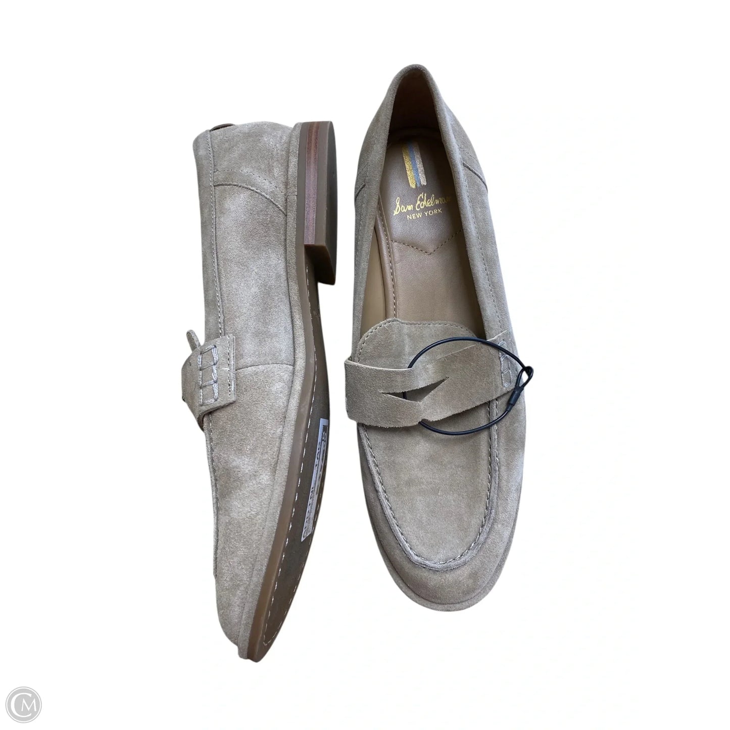 Shoes Flats By Sam Edelman In Brown, Size: 8