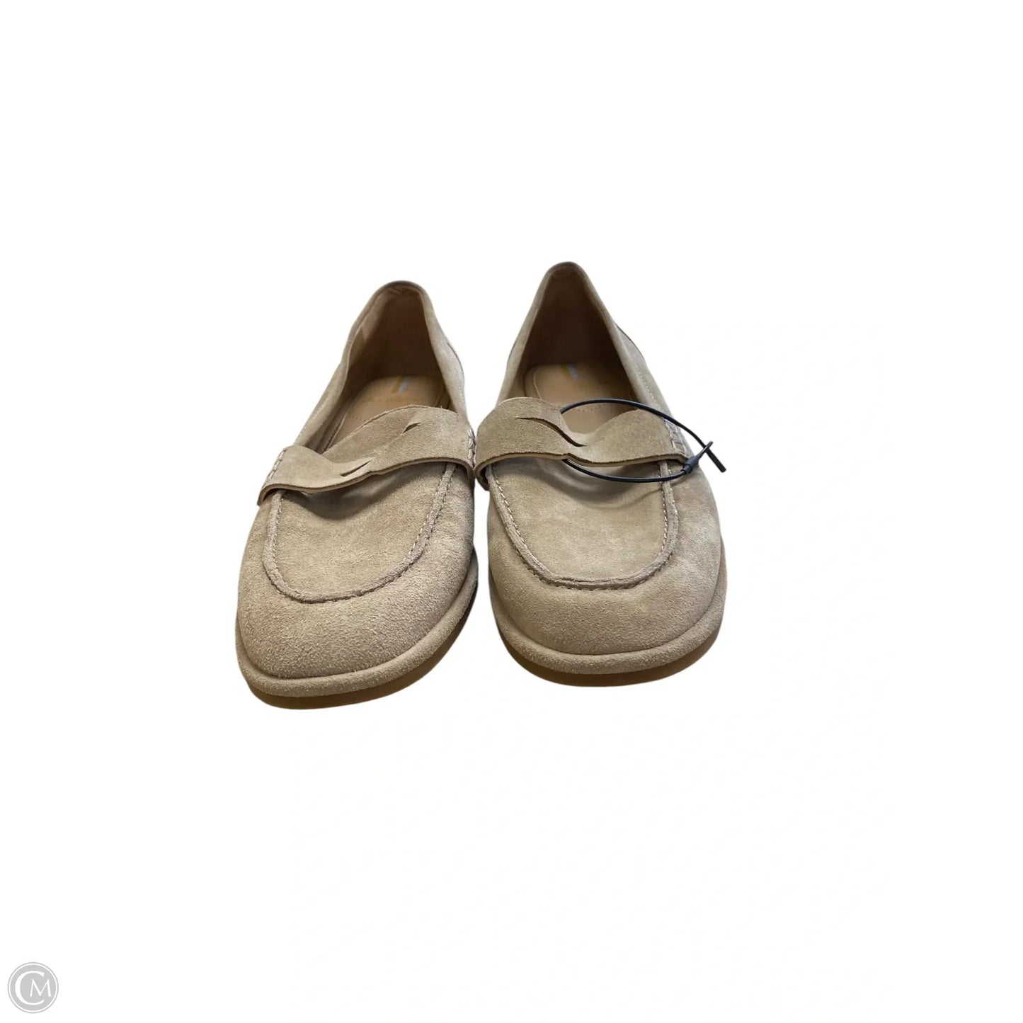 Shoes Flats By Sam Edelman In Brown, Size: 8