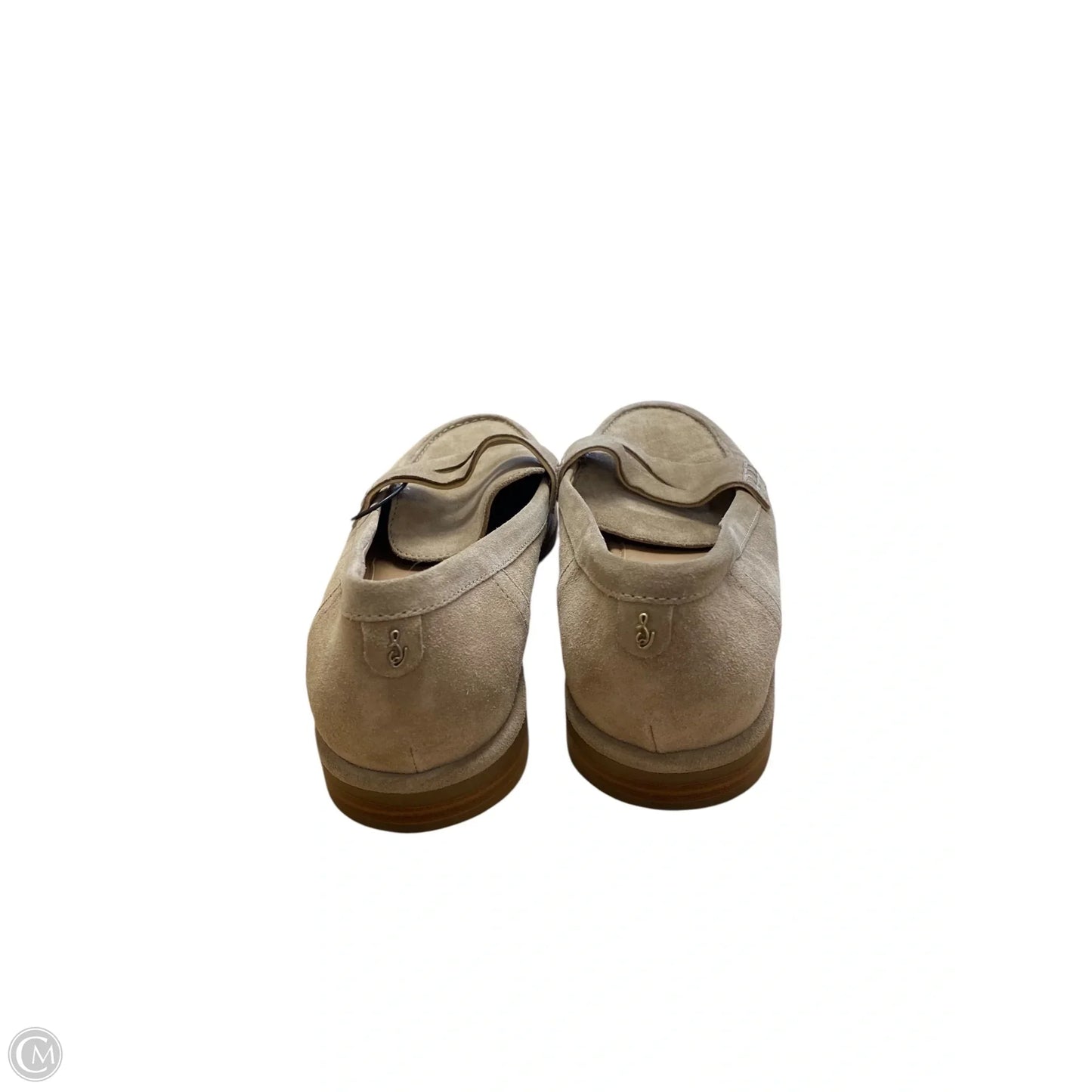 Shoes Flats By Sam Edelman In Brown, Size: 8