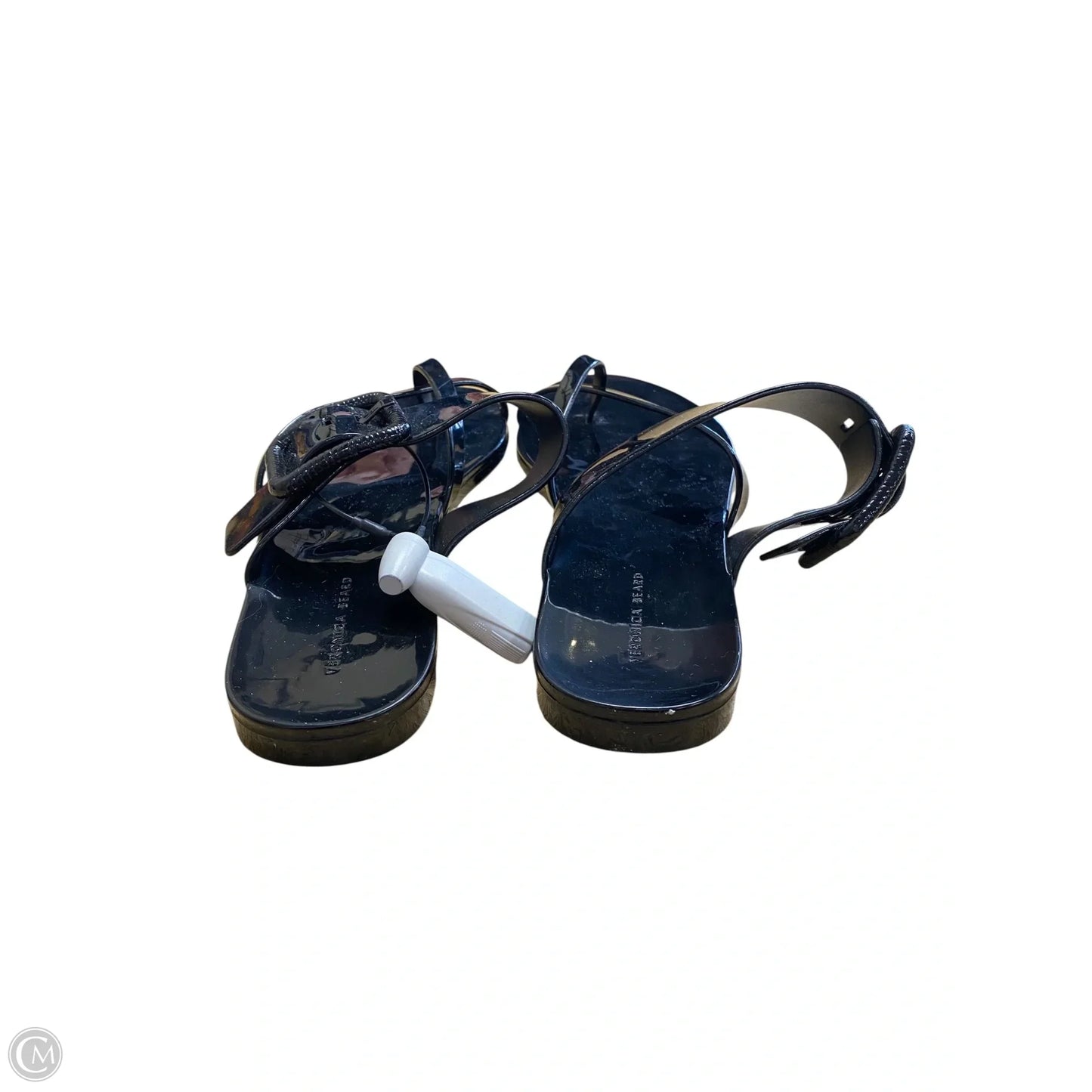 Shoes Flats By Veronica Beard In Black, Size: 8