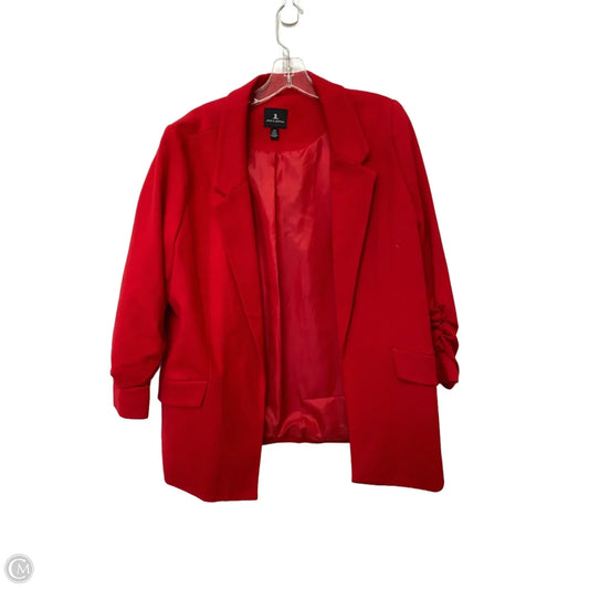 Blazer By Jules & Leopold In Red, Size: L