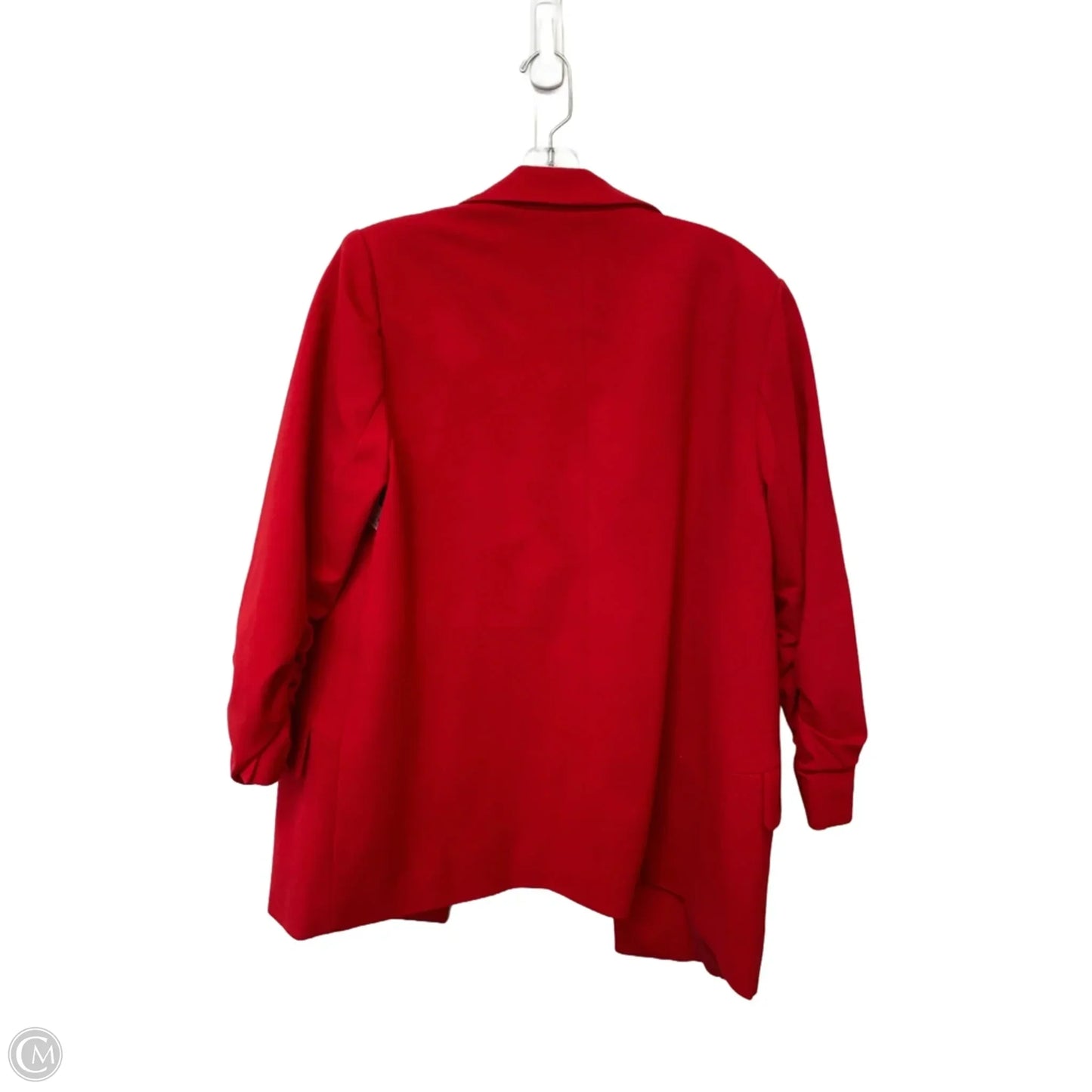 Blazer By Jules & Leopold In Red, Size: L