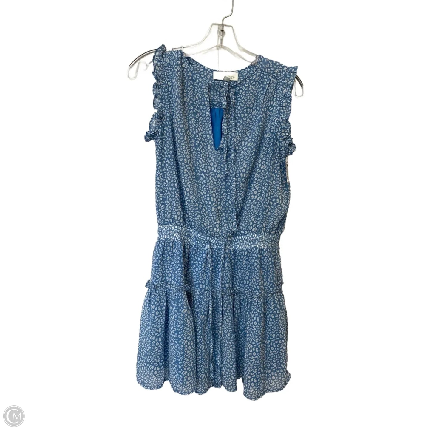 Dress Casual Short By Pinch In Floral Print, Size: S