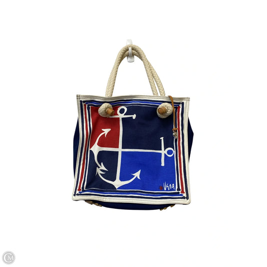 Handbag By Brighton, Size: Large