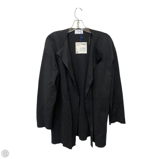 Cardigan By Zara In Black, Size: S