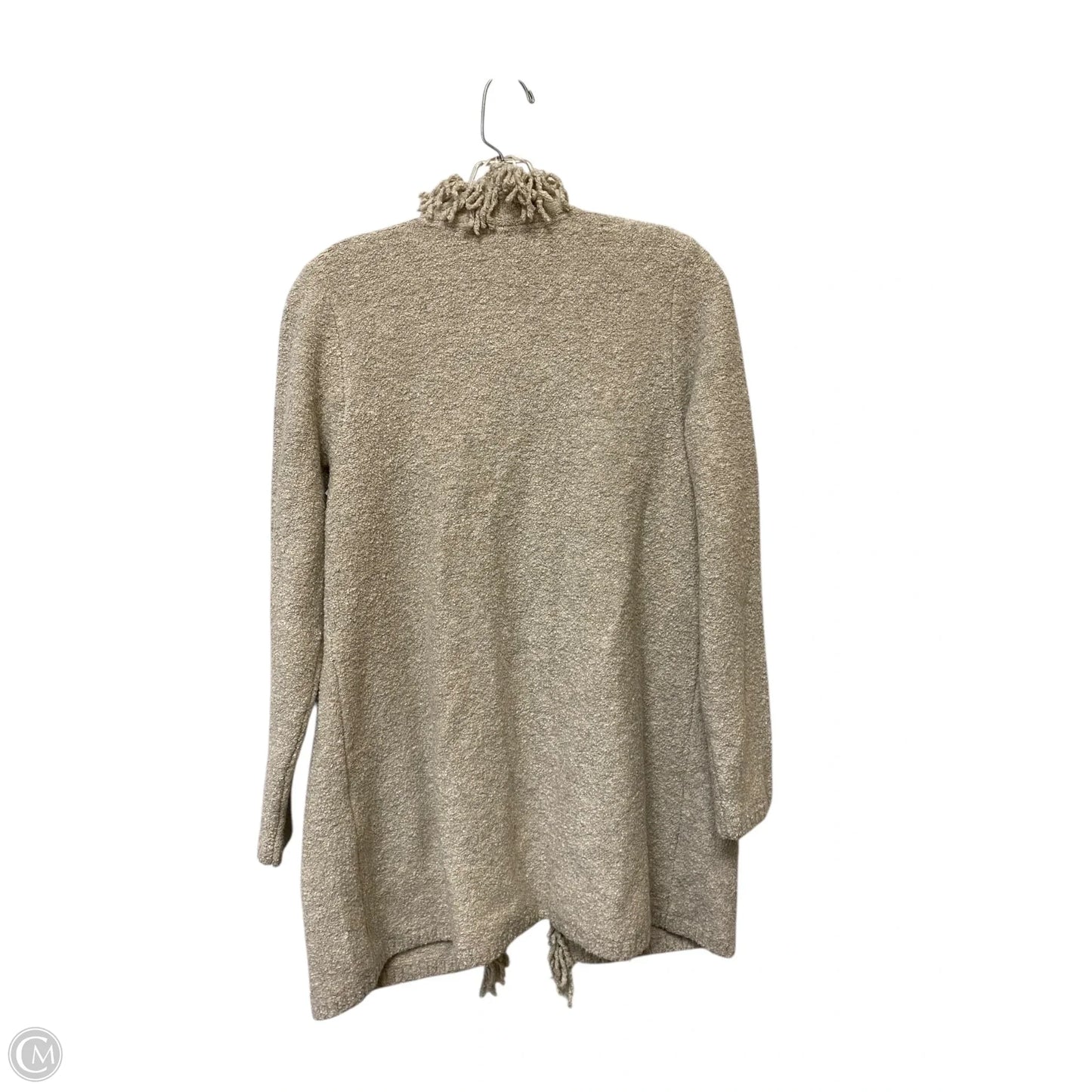 Cardigan By J. Jill In Tan, Size: Xsp