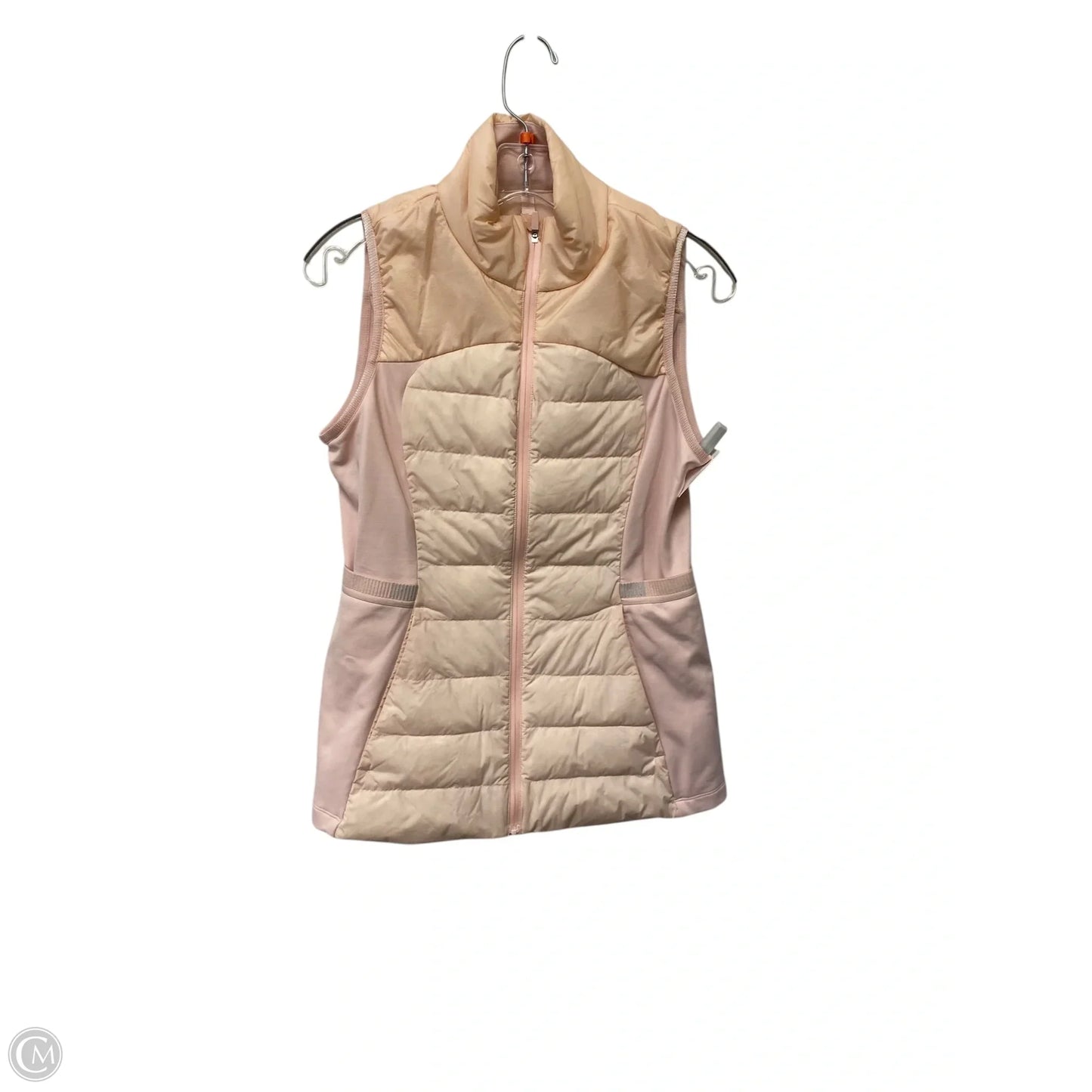 Vest Puffer & Quilted By Lululemon In Pink, Size: 8