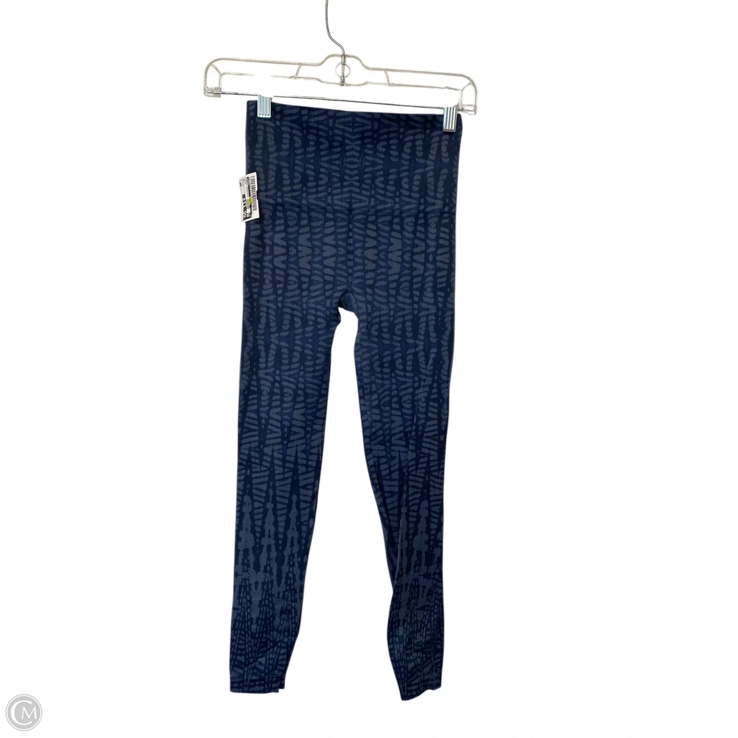 Pants Leggings By Spanx In Blue, Size: S