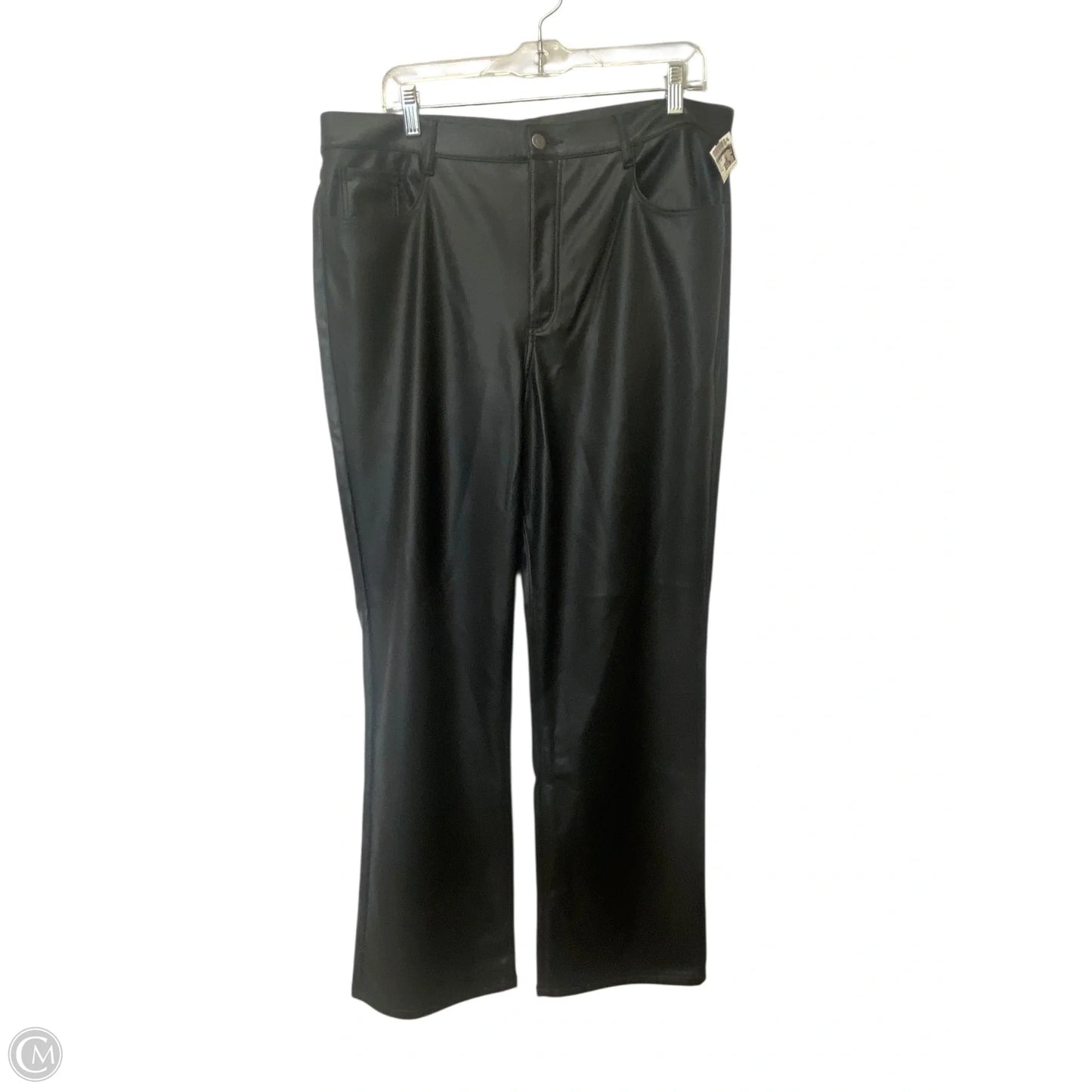 Pants Other By Loft In Black, Size: 16