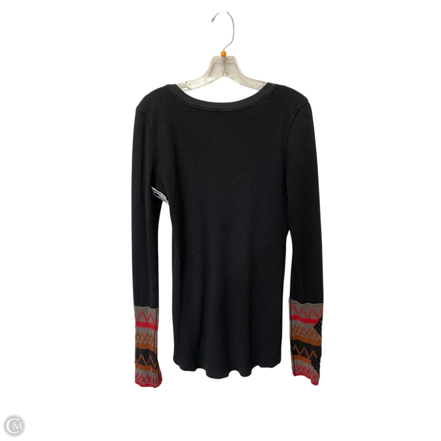 Top Long Sleeve By Free People In Grey, Size: Xl