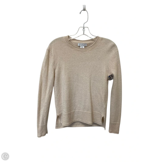 Sweater Cashmere By Rachel Zoe In Cream, Size: S