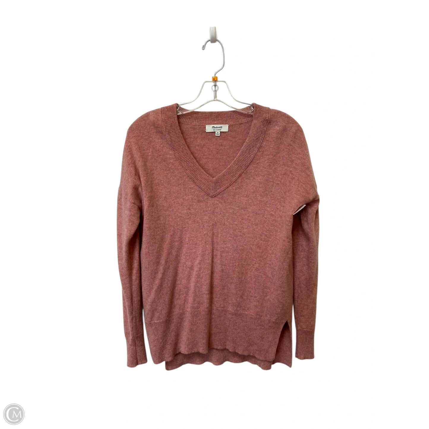 Sweater Cashmere By Madewell In Pink, Size: Xs