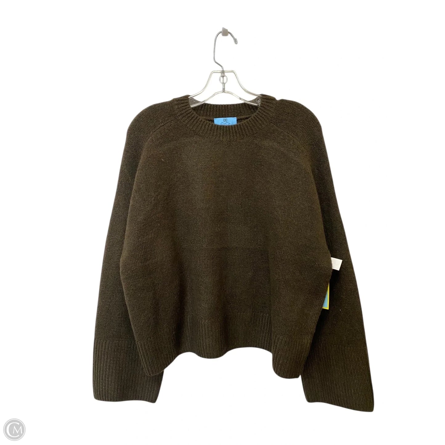 Sweater By Cece In Brown, Size: S