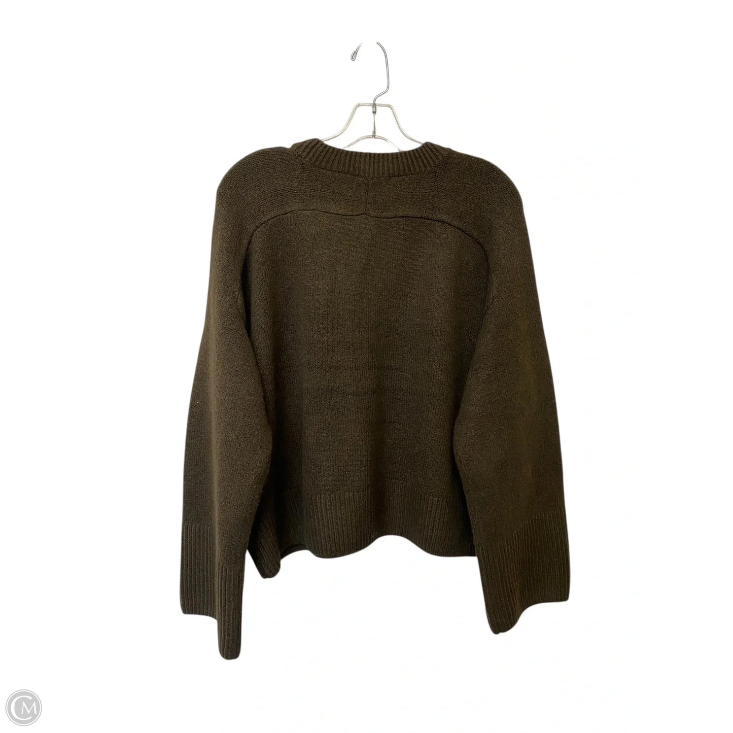 Sweater By Cece In Brown, Size: S