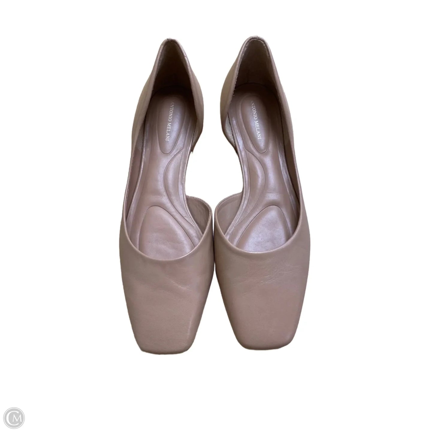 Shoes Flats By Antonio Melani In Tan, Size: 7.5