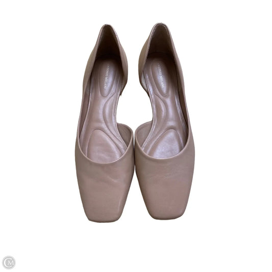 Shoes Flats By Antonio Melani In Tan, Size: 7.5