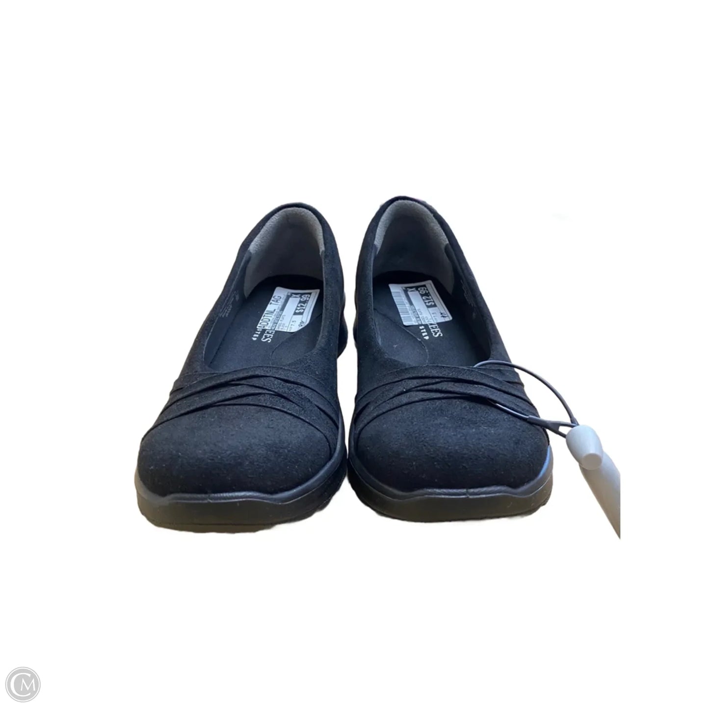 Shoes Flats By B/u Utilities In Black, Size: 7.5