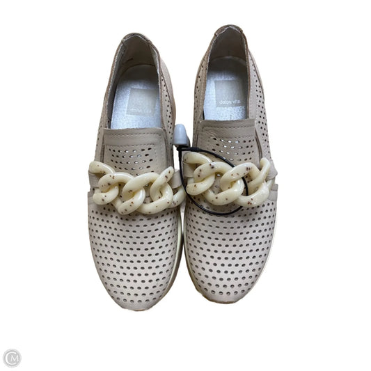 Shoes Sneakers Platform By Dolce Vita In Beige, Size: 6